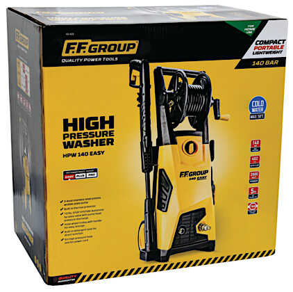 FF Group HPW 140 EASY Pressure Washer